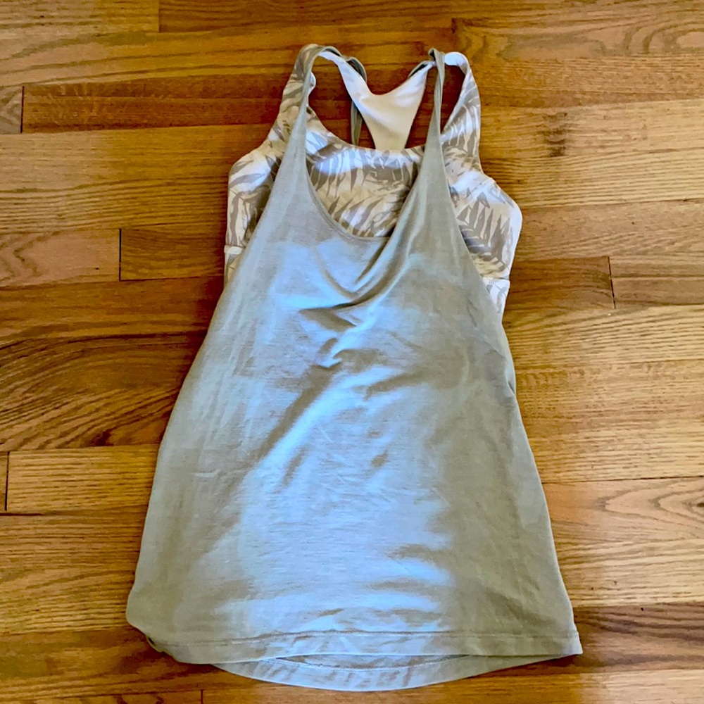 Lululemon Tank